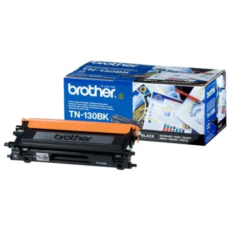 Toner Brother TN-130, fekete (black), eredeti