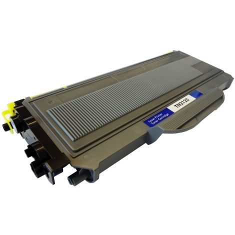 Toner Brother TN-2110, fekete (black), alternatív