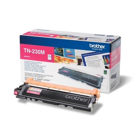 Toner Brother TN-230, bíborvörös (magenta), eredeti