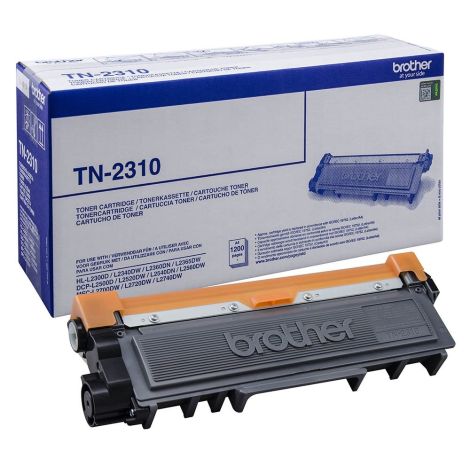 Toner Brother TN-2310, fekete (black), eredeti