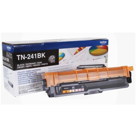 Toner Brother TN-241, fekete (black), eredeti