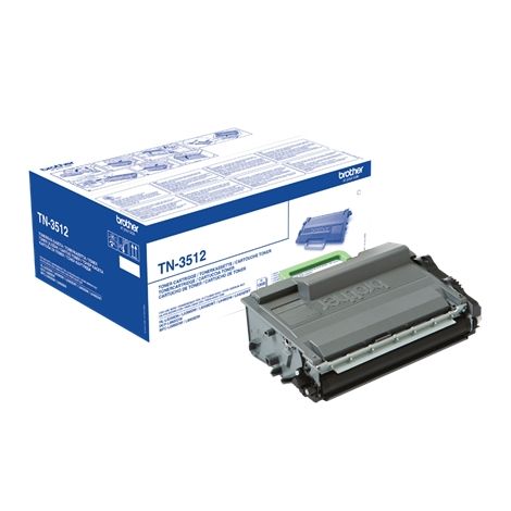 Toner Brother TN-3512, fekete (black), eredeti