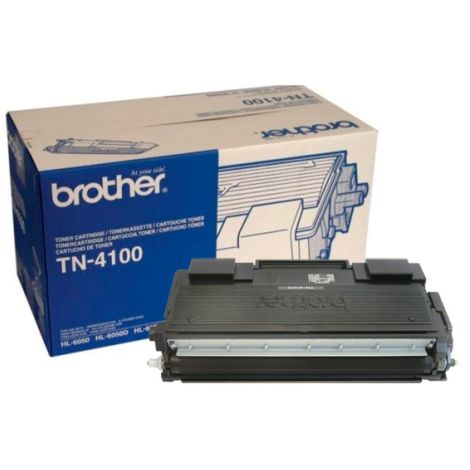 Toner Brother TN-4100, fekete (black), eredeti