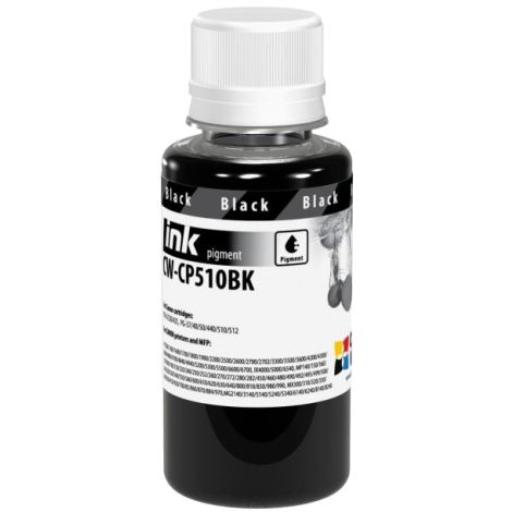 Tinta a kazettába Canon PGI-525PGBK, pigment, fekete (black)