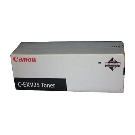 Toner Canon C-EXV25BK, fekete (black), eredeti