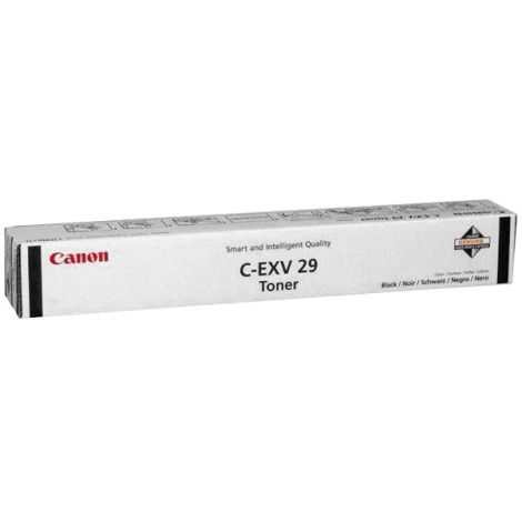 Toner Canon C-EXV29, fekete (black), eredeti