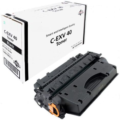 Toner Canon C-EXV40, fekete (black), eredeti