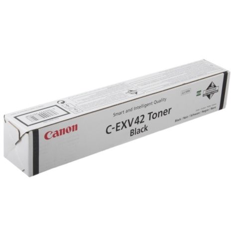 Toner Canon C-EXV42, fekete (black), eredeti