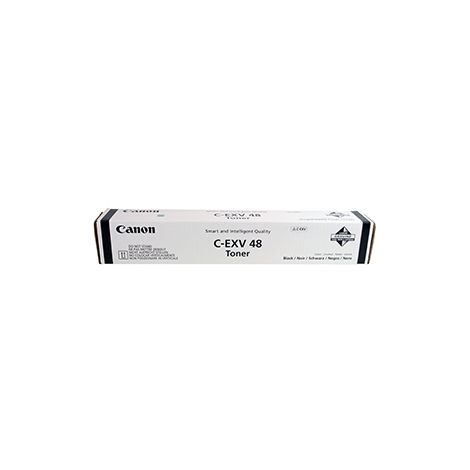 Toner Canon C-EXV48BK, fekete (black), eredeti