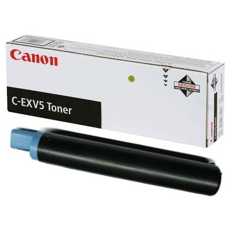 Toner Canon C-EXV5, fekete (black), eredeti