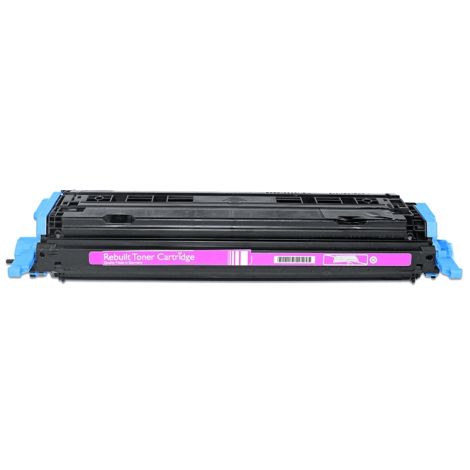 Toner Canon 707, CRG-707, bíborvörös (magenta), alternatív