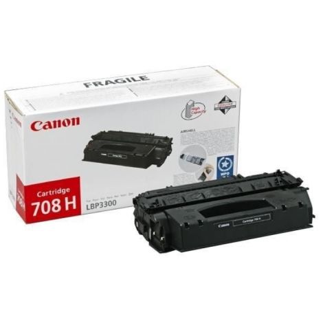 Toner Canon 708H, CRG-708H, fekete (black), eredeti