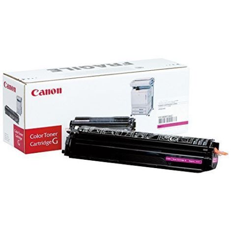 Toner Canon EP-84 (CRG-G), bíborvörös (magenta), eredeti