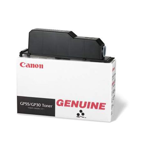 Toner Canon GP-55,GP-30, fekete (black), eredeti