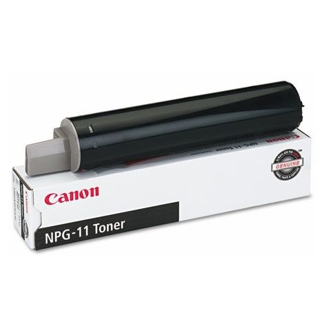 Toner Canon NPG-11, fekete (black), eredeti