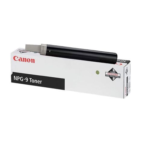 Toner Canon NPG-9, fekete (black), eredeti