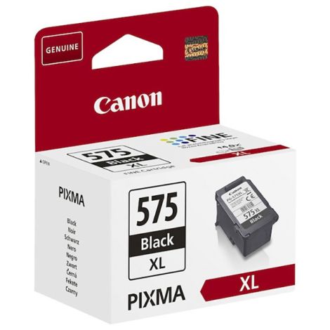 Canon PG-575 XL BK, 5437C001 tintapatron, fekete (black), eredeti