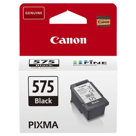 Canon PG-575 BK, 5438C001 tintapatron, fekete (black), eredeti