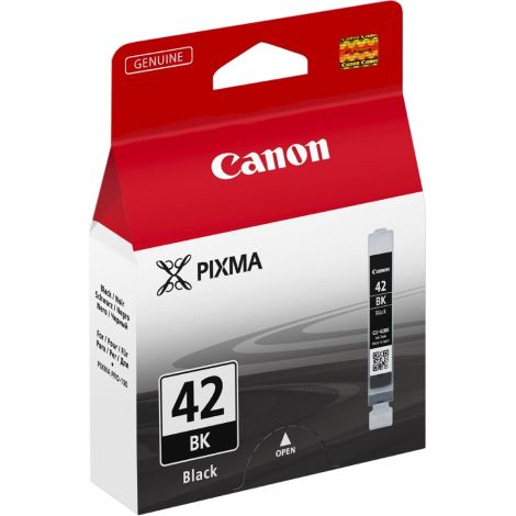 Canon CLI-42BK tintapatron, fekete (black), eredeti