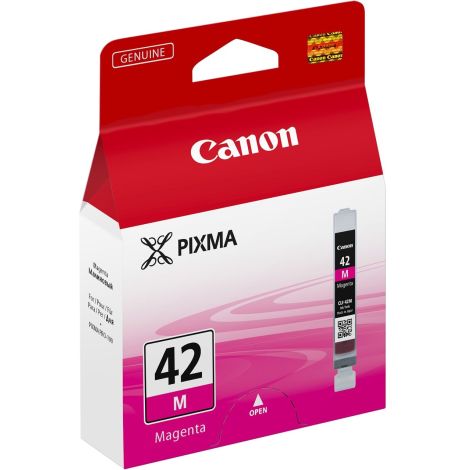 Canon CLI-42M tintapatron, bíborvörös (magenta), eredeti