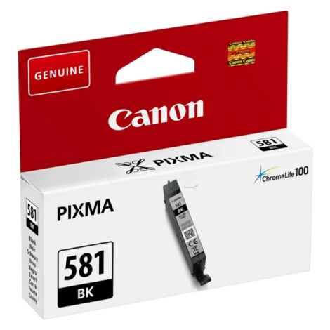 Canon CLI-581BK XL, 2052C001 tintapatron, fekete (black), eredeti