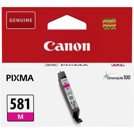 Canon CLI-581M, 2104C001 tintapatron, bíborvörös (magenta), eredeti