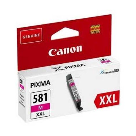 Canon CLI-581M XXL, 1996C001 tintapatron, bíborvörös (magenta), eredeti