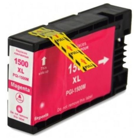 Canon PGI-1500M XL tintapatron, bíborvörös (magenta), alternatív