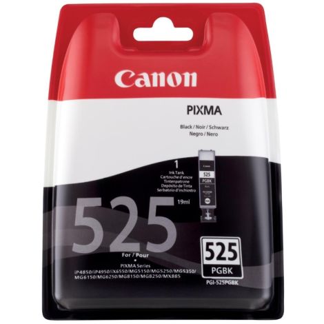 Canon PGI-525PGBK, 4529B001 tintapatron, fekete (black), eredeti