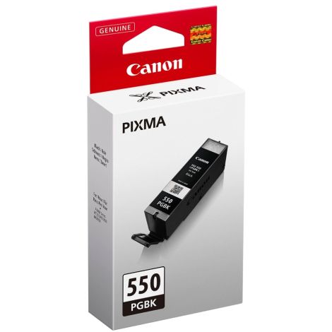 Canon PGI-550PGBK, 6496B001 tintapatron, fekete (black), eredeti