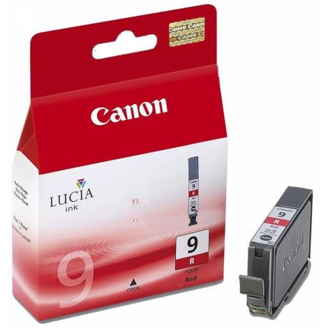 Canon PGI-9R tintapatron, piros (red), eredeti