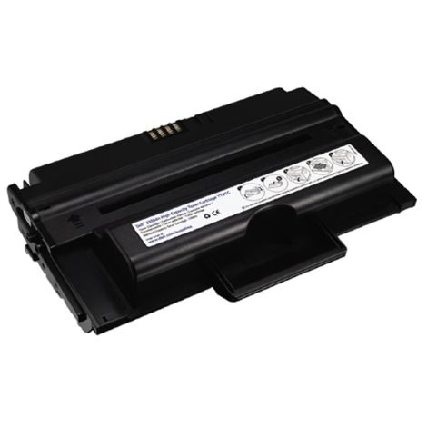 Toner Dell 593-10330, CR963, fekete (black), eredeti