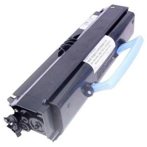 Toner Dell 593-10102, K3756, fekete (black), alternatív