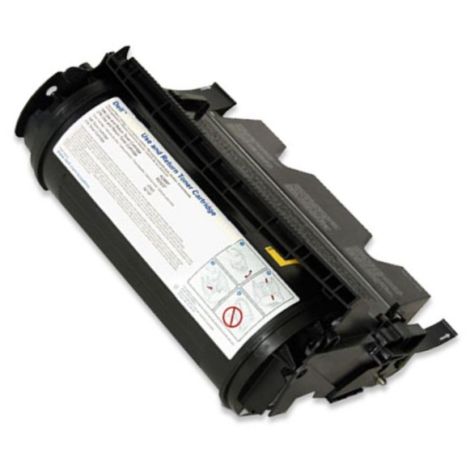 Toner Dell 595-10009, TD381, fekete (black), eredeti