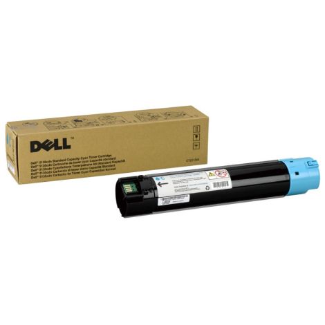 Toner Dell 593-10926, X942N, azúr (cyan), eredeti