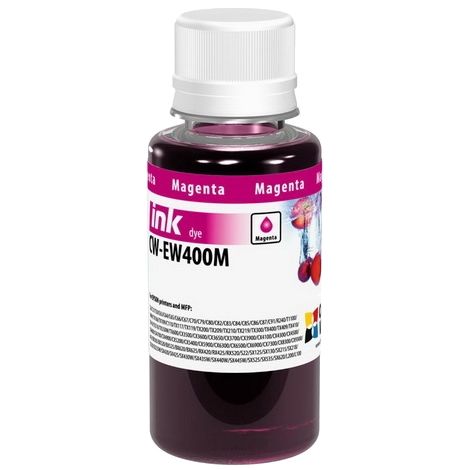 Tinta a kazettába Epson T0713, dye, bíborvörös (magenta)