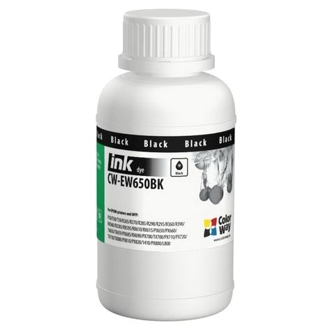 Tinta a kazettába Epson T0791, dye, fekete (black)