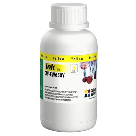 Tinta a kazettába Epson T0804, dye, sárga (yellow)