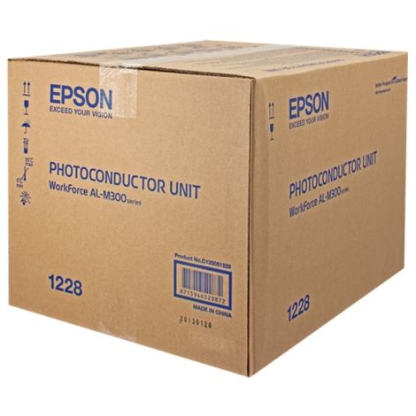 Dobegység Epson C13S051228 (M300) , fekete (black), eredeti