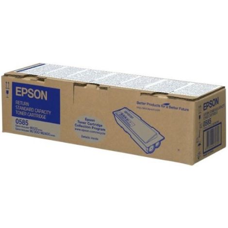 Toner Epson C13S050585 (M2300), fekete (black), eredeti