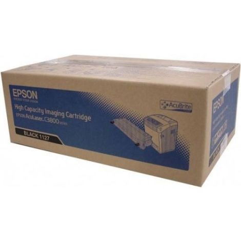 Toner Epson C13S051127 (C3800), fekete (black), eredeti