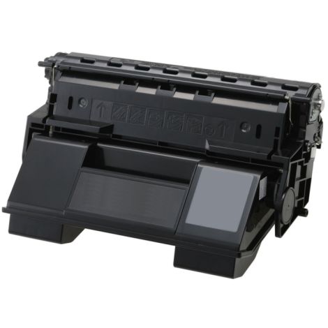 Toner Epson C13S051173 (M4000), fekete (black), alternatív