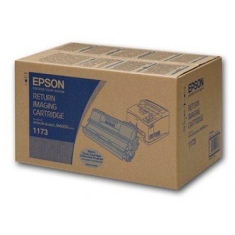 Toner Epson C13S051173 (M4000), fekete (black), eredeti