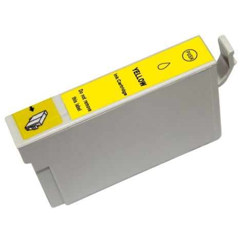 Epson T0804 tintapatron, sárga (yellow), alternatív