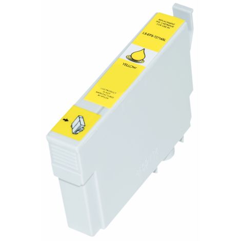 Epson T2714 (27XL), C13T27144012 tintapatron, sárga (yellow), alternatív