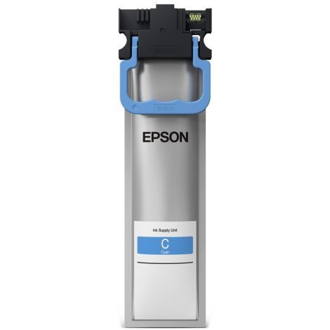 Epson T9452, C13T945240 tintapatron, azúr (cyan), eredeti