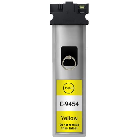 Epson T9454, C13T945440 tintapatron, sárga (yellow), alternatív