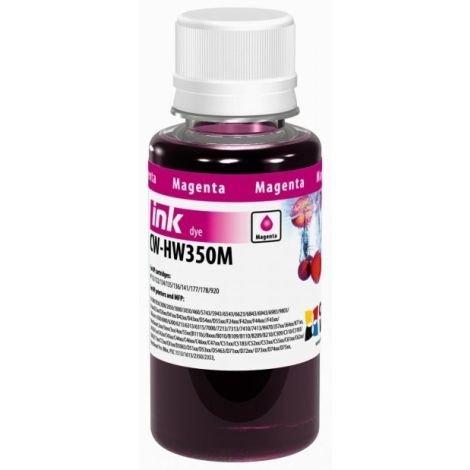 Tinta a kazettába HP 22 XL M (C9352CE), dye, bíborvörös (magenta)