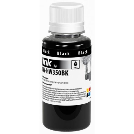 Tinta a kazettába HP 364 XL (CN684EE), dye, fekete (black)