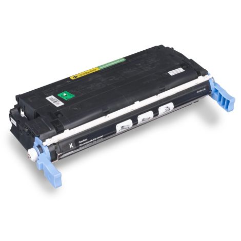 Toner HP C9720A (641A), fekete (black), alternatív